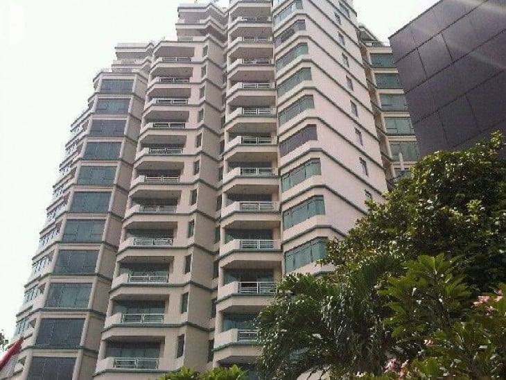 Apartemen Griya Pancoran di Jakarta Selatan - rukamen