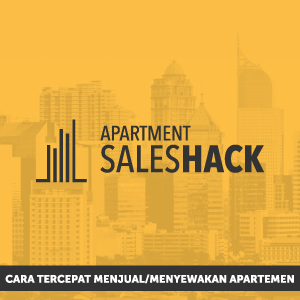 Menyewakan apartemen