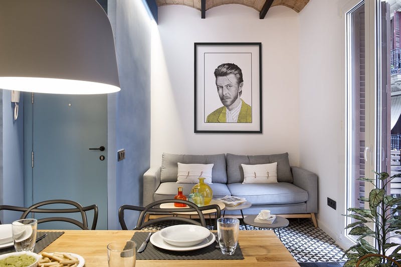 Apartemen Mewah Di Barcelona Ini Luasnya Hanya 40 Meter Persegi Apartemen Mewah Di Barcelona Ini Luasnya Hanya 40 Meter Persegi