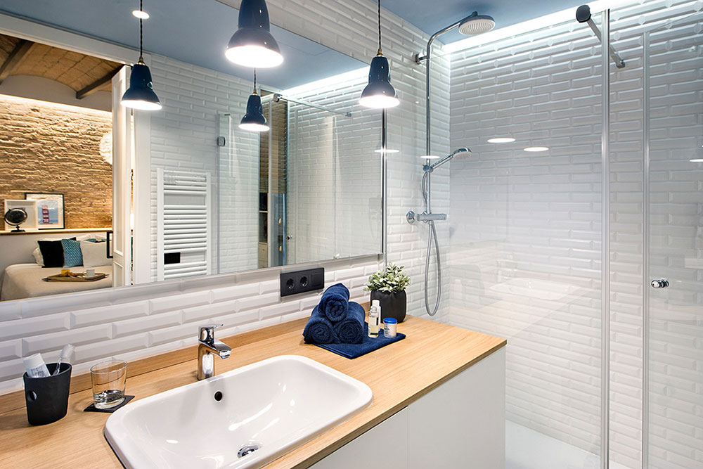 Apartemen Mewah Di Barcelona Ini Luasnya Hanya 40 Meter Persegi Apartemen Mewah Di Barcelona Ini Luasnya Hanya 40 Meter Persegi