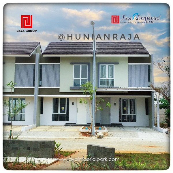 [255E46] Jual Rumah 2 Kamar, 47m2 - Sepatan, Tangerang