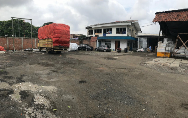 [DA1D78] Jual Tanah 3458m2 - Pademangan, Jakarta Utara