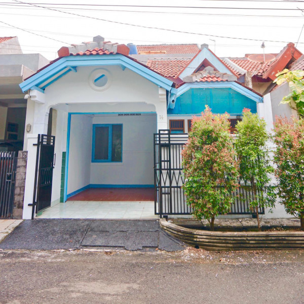[87EB2B] Jual Rumah 2 Kamar, 36m2 - Pinang, Tangerang