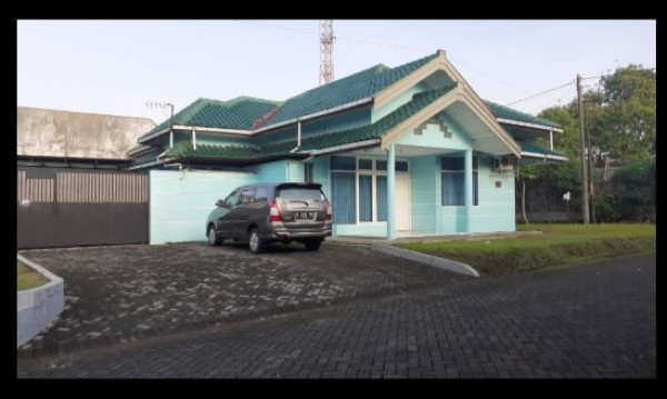 [E12E5F] Jual Rumah 4 Kamar, 238m2 - Purwokerto, Jawa Tengah