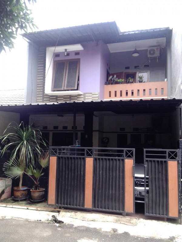 [BB1CD2] Jual Rumah 3 Kamar, 105m2 - Villa Pamulang, Tangsel