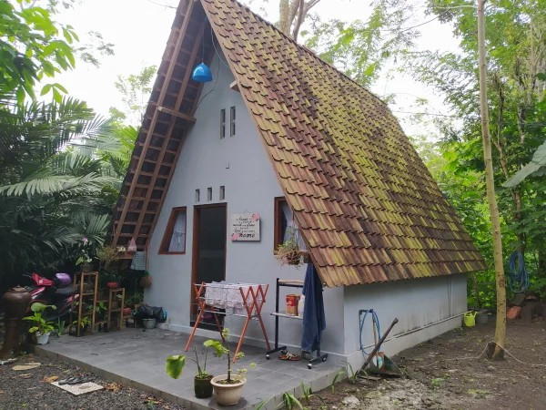 [5012D4] Jual Rumah 1 Kamar, 35m2 - Sleman, Yogyakarta