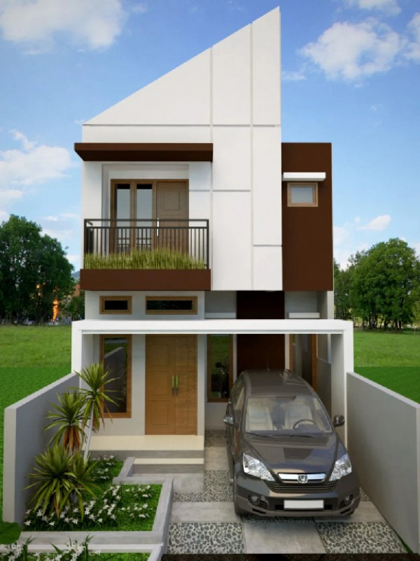 [5155B3] Jual Rumah 3 Kamar, 120m2 - Pondok Aren, Tangerang Selatan
