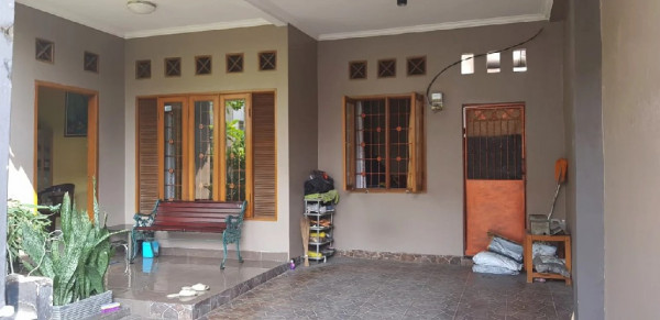 [C52FD6] Jual Rumah 2 Kamar, 100m2 - Pondok Aren, Tangerang Selatan