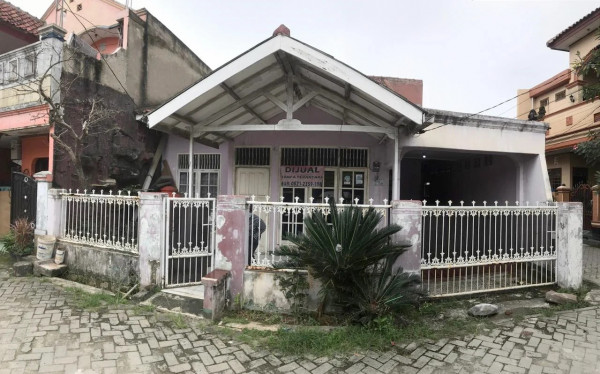[5E4946] Jual Rumah 3 Kamar, 100m2 - Karawaci, Tangerang