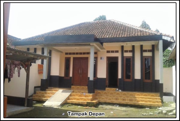 [D6C8F2] Jual Rumah 3 Kamar, 140m2 - Pangalengan, Bandung