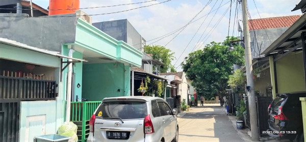 [ED13FD] Jual Rumah 3 Kamar, 75m2 - Kelapa Dua, Tangerang