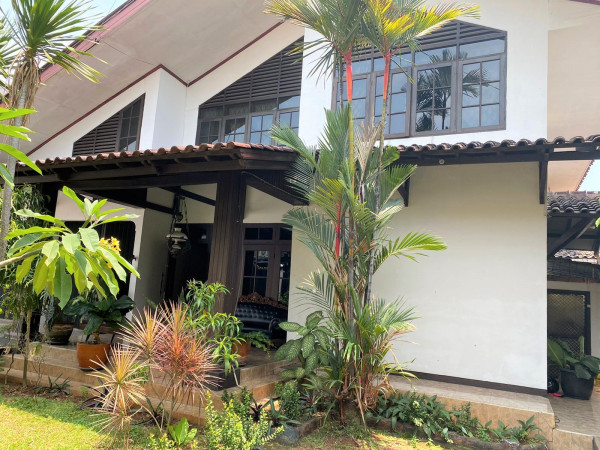 [430062] Jual Rumah 6 Kamar, 500m2 - Larangan, Tangerang
