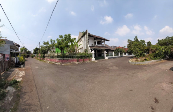 [59FC63] Jual Tanah 417m2 - Turangga, Bandung