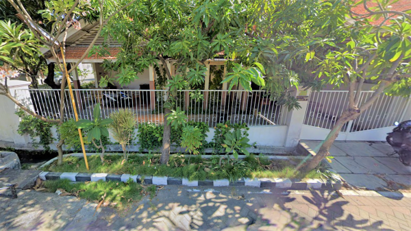 [D5D41C] Jual Rumah 4 Kamar, 203m2 - Rungkut Asri, Surabaya