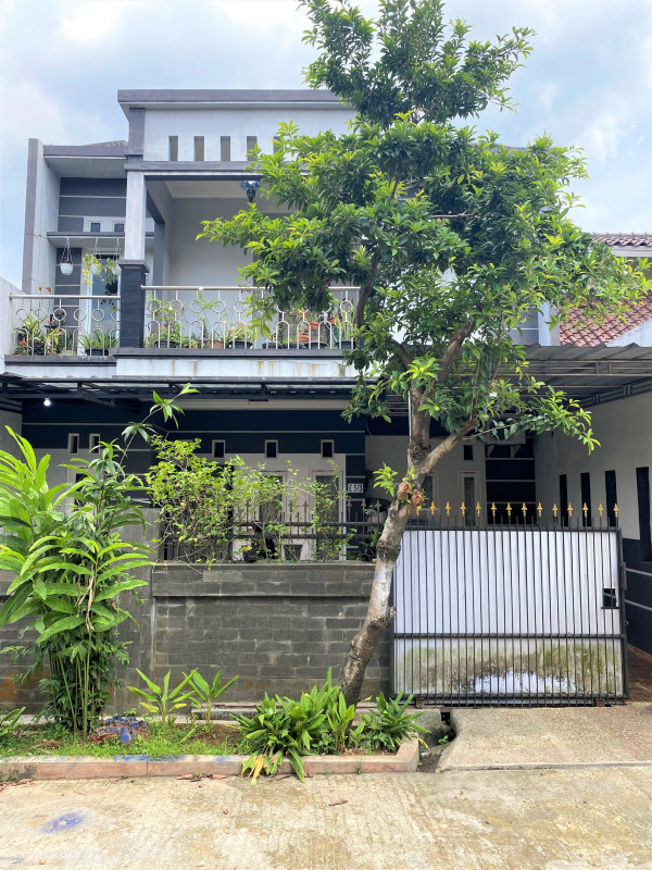 [2422FB] Jual Rumah 5 Kamar, 180m2 - Griya Anggraini, Bogor