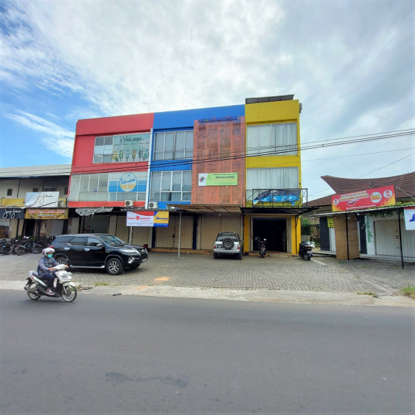 [6469F4] Jual Ruko 4 Lantai 175m2 - Ciputat, Tangerang Selatan