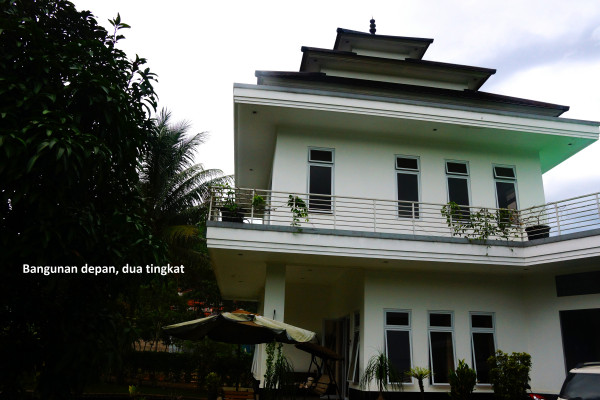 [EAEFAD] Jual Rumah 7 Kamar, 446m2 - Sumedang, Jawa Barat
