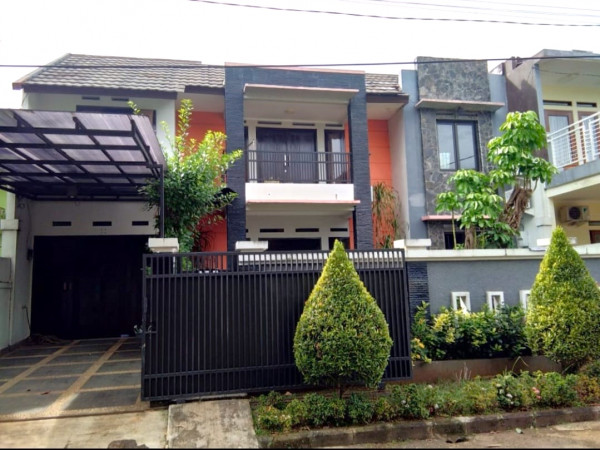 [A64BFA] Jual Rumah 5 Kamar 300m2 - Pamulang Barat, Tangerang Selatan