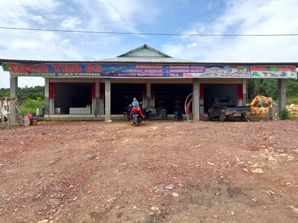 [380439] Jual Ruko 437m2 - Kutai Timur, Kalimantan Timur