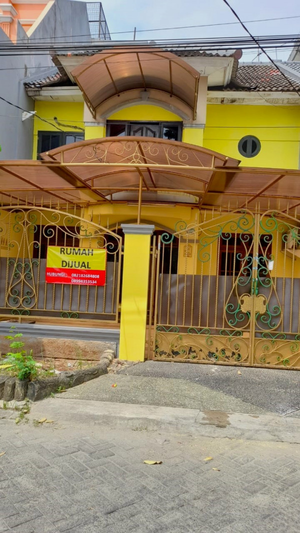 [0C9D1A] Jual Rumah 4 Kamar 100m2 Cengkareng Jakarta Barat