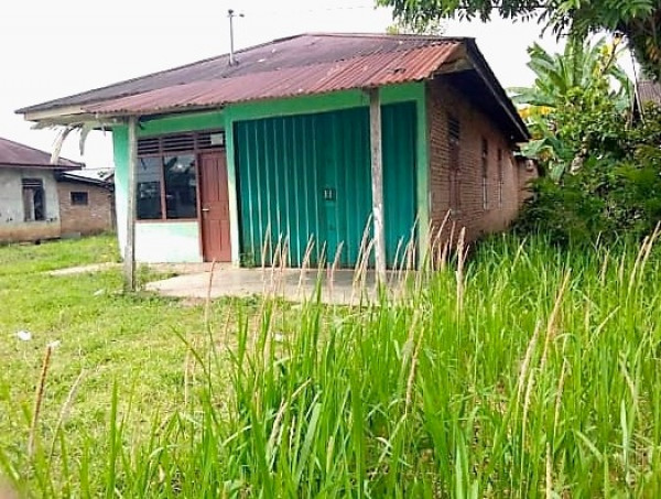 [A3D7BA] Jual Rumah 3 Kamar 78m2 Lubuklinggau Sumatera Selatan