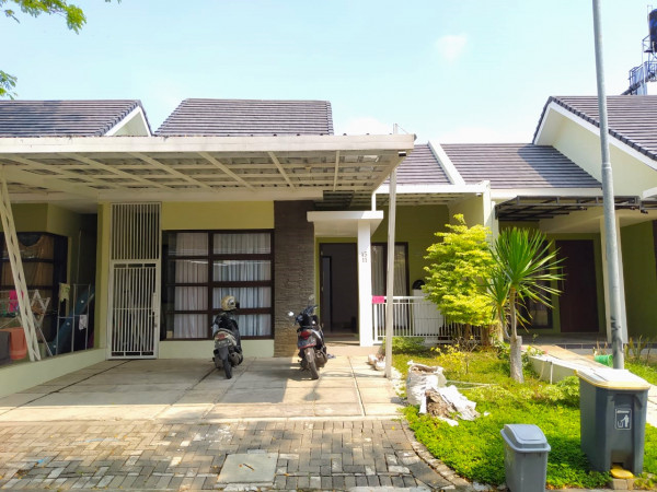 [705988] Jual Rumah 3 Kamar 80m2 Perum The Gardens Cirebon