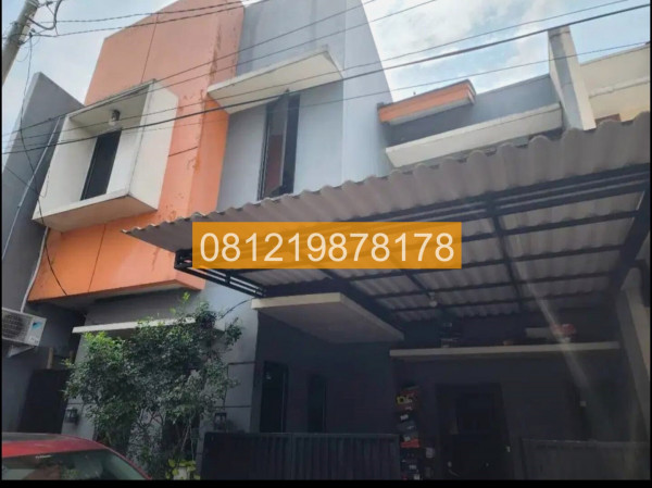 Jual Rumah 4 Kamar 140m2 Jagakarsa Jakarta Selatan 21963F