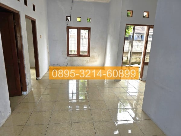 Rumah Murah Siap Huni di Banjar Jawa Barat – Saphire Regency Tipe 54 1482F0