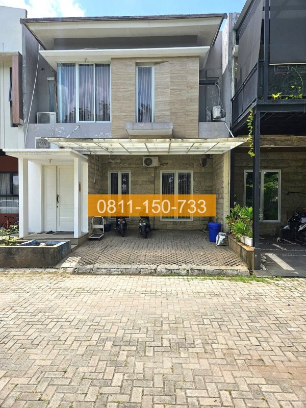 Dijual Rumah 2 Lantai di Cawang De Arafat – Jakarta Timur, Dekat Halim DBB448