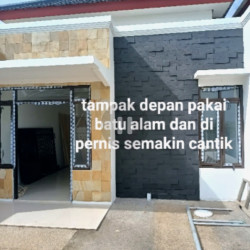 [DA9724] Jual Rumah 2 Kamar, 50m2 - Bandung Jawa Barat