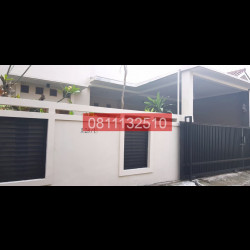 Jual Rumah 3 Kamar Pondok Jurang Mangu Indah Tangerang Selatan 3042A0