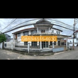Jual/Sewa Rumah LT 252m2 Leuwi Panjang Bandung FBE61F