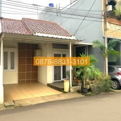 Dijual Rumah di Trevista Ciputat – Lokasi Strategis Dekat Gerbang Tol Pamulang 9CFF6E