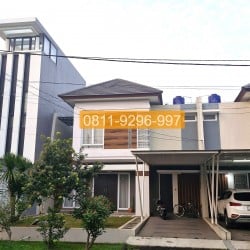 Dijual Rumah Full Furnished di Cluster D’Garden Pulogebang Kirana - Jakarta Timur DB6E7E