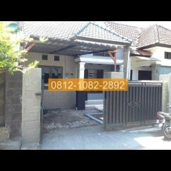 Rumah Minimalis Siap Huni di Denpasar – 2KT, 1KM, Carport C96237