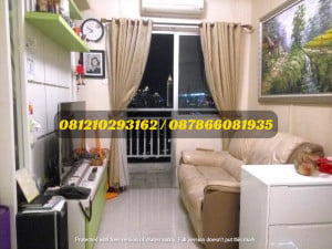 Jual Apartemen Pakubuwono Terrace 2BR Furnished 00420E
