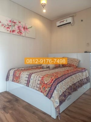 Sewa Apartemen Altiz Bintaro Plaza Residence 2BR Furnished D7D7E1