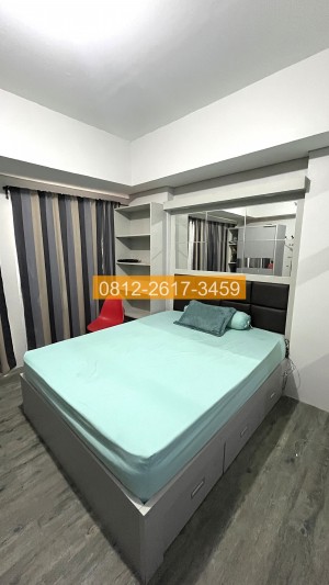 Jual Apartemen Altiz Bintaro Studio 25m2 Furnished A9765A