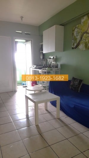 Jual Apartemen Green Pramuka City Jakarta Pusat 2BR Furnished B13B29