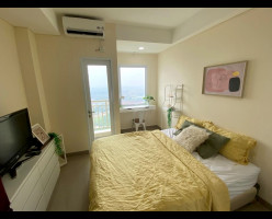 [A76976] Sewa Apartemen B Residence BSD Tangerang - Studio 24m2 Furnished