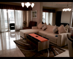 [07999C] Sewa Apartemen Permata Hijau Residences Jakarta Selatan - 3BR Furnished