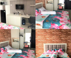 [B1C5CE] Sewa Apartemen Grand Taman Melati 2 Depok - Studio Furnished