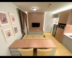 Newly Renovated 1 BR Batavia Apartment for Rent