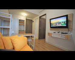 [34C861] Sewa Unit Baru Apartemen Emerald Bintaro Tangerang - Corner, 2BR, Furnished