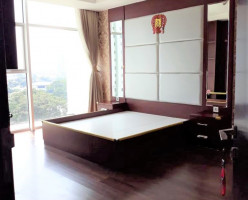 [6F2D0B] Sewa Apartemen Satu8 Residence Jakarta Barat - 3 BR 141m2 Semi-Furnished