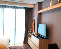 [25B031] Sewa Apartemen Capitol Suites Jakarta Pusat - Studio Furnished