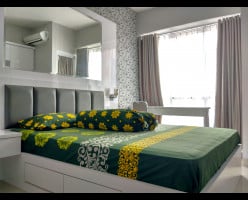 [BCECDC] Sewa Apartemen Taman Melati Depok - Studio 27 m2 Furnished