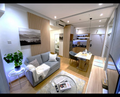 [DF3759] Jual Apartemen Salemba Residence Jakarta Pusat - 2BR Furnished