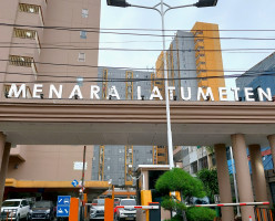 [D4FD77] Jual Apartemen Menara Latumenten Jakarta Barat - 2 BR 36m2 Unfurnished