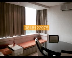Sewa Apartemen Permata Hijau Residences Jakarta Selatan 3BR Furnished E16B28